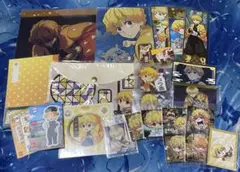 鬼滅の刃 我妻善逸 グッズセット