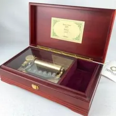 Sankyo ORPHEUS オルフェウス オルゴール イエスタディ マイウェイ