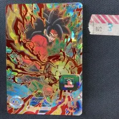 ドラゴンボールヒーローズ バーダック SH8-08 エラーカード - メルカリ