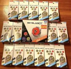 ベイブレードX まとめ売り　BX-50ランダムブースターVol.11 UX-21