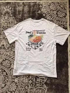 【VANS】 ヴァンズ RAMEN TEE Tシャツ ABC-MART限定のサムネイル