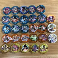ドラゴンボール ディスクロス 28枚セット