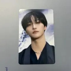ATEEZ ソンファ　トレカ　タワレコ特典
