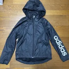 adidas 黒 ジャケット