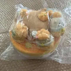 すみっコぐらし 受注生産 ハロウィンぬいぐるみ 2022 かぼちゃ - メルカリ