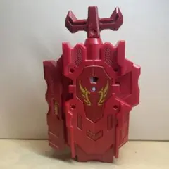 爆旋Beyblade 雙向發射器LR 紅色