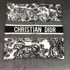 Christian Dior クッションカバー　ノベルティのサムネイル