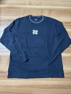 【90s】OLD GAP ロングスリーブ 長袖シャツ ビンテージ