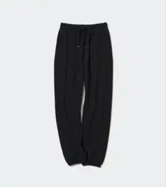 【送料無料】UNIQLO スウェットパンツ 黒 ブラック XLサイズ 新品タグ付