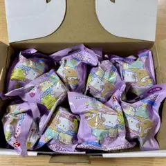 すみっコぐらし 湯ったりすみっコぐらし バスボール 9個セット