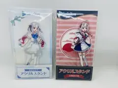 ホロライブ　百鬼あやめ　ローソン　アクリルスタンド