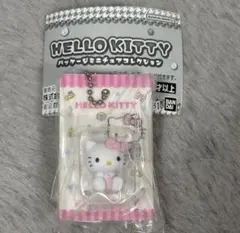 【新品未開封】ハローキティ　パッケージミニチュアコレクション　ベビー　ガチャ②