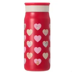 スターバックス バレンタイン2025ステンレスボトル355ml