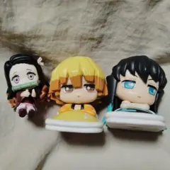 鬼滅の刃 おねむたん　有一郎＆善逸＆ねずこ　セット