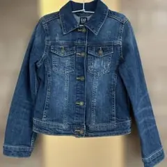 GAP ダークブルー デニムジャケット