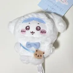 ちいかわ サンリオコラボ ハチワレ マスコット