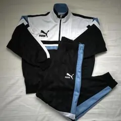 プーマ PUMA ジャージ 上 セットアップ トラックパンツ トラックジャケット