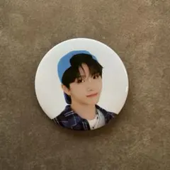 BOYNEXTDOOR WOONHAK ウナク ラキドロ 缶バッジ