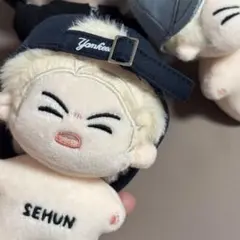 EXO セフン ぬいぐるみ - メルカリ