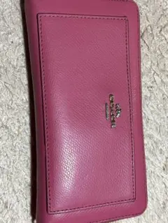 COACH 長財布 ジャンク