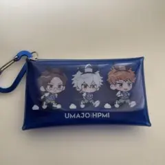 ヒプマイ 競馬 UMAJOコラボ マルチケース ヨコハマ