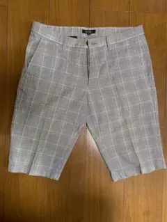 Burberry Black Label メンズハーフパンツ