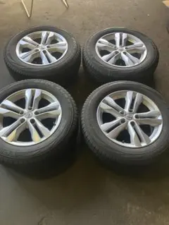 エクストレイル 225/65R17 G075 タイヤホイール4本 - メルカリ