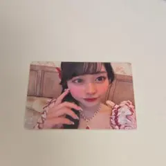 【CUTIE STREET】佐野愛花　あいか　きゅーすとトレカver.4