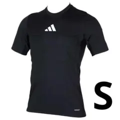 adidas レフェリーウェア 半袖 S