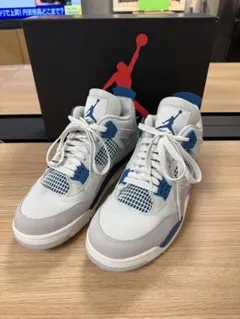 エアジョーダン4 レトロ　27.5cm 極美品 2025年最新】エアジョーダン4 27の人気アイテム - メルカリ