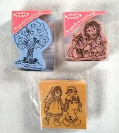 【k様専用】スタンプ3種