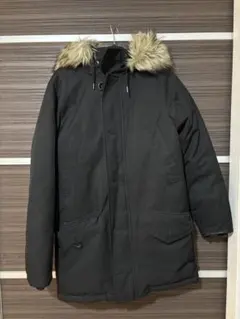 POLO RALPH LAUREN ブラックダウンジャケット XS