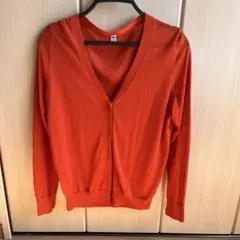 UNIQLO カーディガン XL