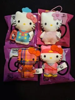 マクドナルド　ハッピーセット ハローキティ