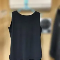 UNIQLO 黒 タンクトップ Mサイズ