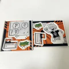 爆豪勝己　アクリルフィギュアコレクション　アクスタ