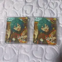 あんスタ アニカフェ コロッタ ライカ 2個