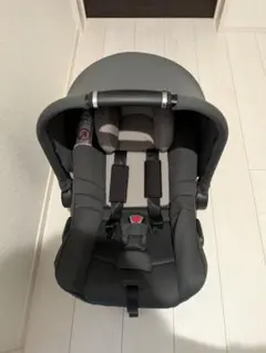 higさま専用　Aprica エアキャリーAB グレー