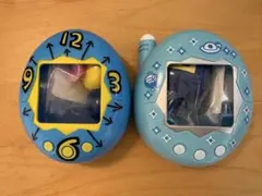 Tamagotchi Pitta 2点まとめ売り　まめっち　ベビっち　ござるっち