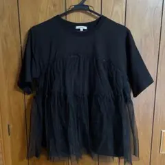 ニコアンド Tシャツ