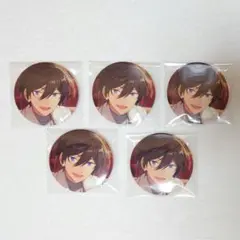 あんスタ　北斗　缶バッジ