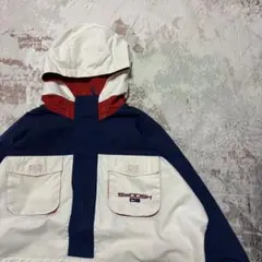 90's NIKE ナイキ 白タグ SWOOSH アノラックジャケット L