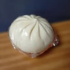 肉まん　スクイーズ　未開封未使用