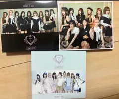ME:I WHO I AM CD DVD 3形態 セット