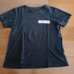 ONE PIECE MOS BURGER コラボ Tシャツ ブラック