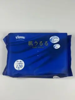 クリネックス　ローションティッシュ　肌うるるのサムネイル