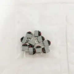 Kailh 互換 ミュートマイクロスイッチ マウスボタン 静音 10個セットのサムネイル