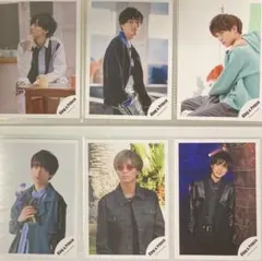 King & Prince永瀬廉 公式写真