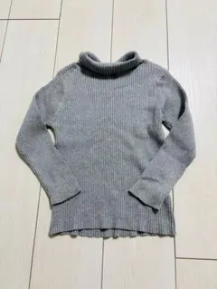 ニット　セーター　petit main プティマイン