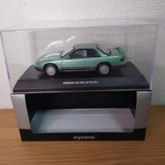 QUBE CARZ キューブ カーズ 6種セット フルコンプ GT-R シルビア